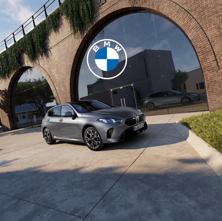 BMW resmi